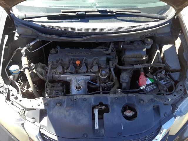 Photo 11 from auction – 2014 HONDA CIVIC LX with VIN 2HGFB2F54EH513095