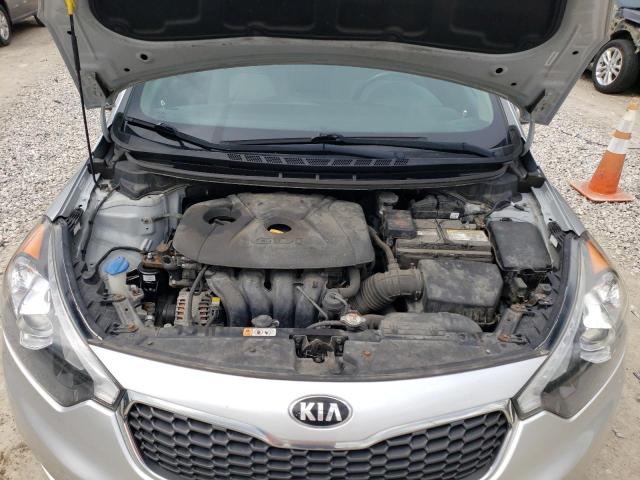 Photo 11 from auction – 2014 KIA FORTE with VIN KNAFX4A8XE5168978