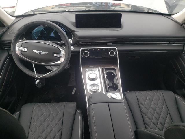 Photo 8 from auction – 2023 GENESIS GV80 BASE with VIN KMUHCESC1PU125443