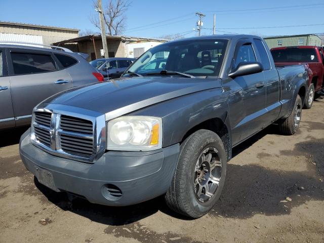 DODGE DAKOTA ST 2005 with VIN 1D7HW22K35S316232 - Photo from auction