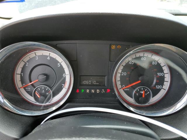 Photo 9 from auction – 2013 DODGE GRAND CARA with VIN 2C4RDGBG0DR702815