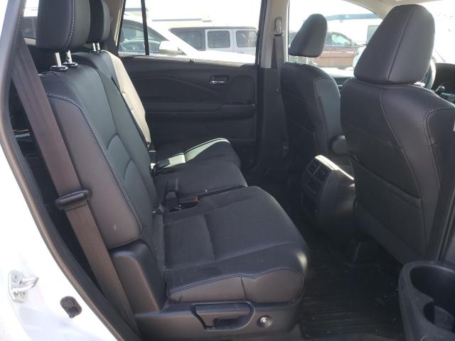 Photo 11 from auction – 2022 HONDA PILOT EXL with VIN 5FNYF5H55NB036189