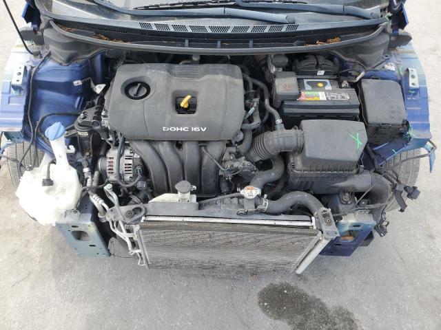 Photo 11 from auction – 2017 KIA FORTE LX with VIN 3KPFK4A77HE140721