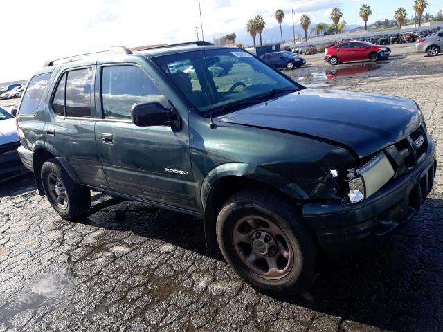 Photo 4 from auction – 2003 ISUZU RODEO S with VIN 4S2CK58W534305251