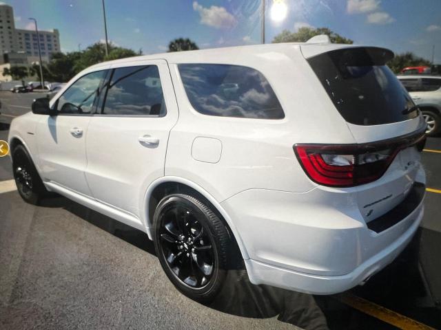 Photo 4 from auction – 2020 DODGE DURANGO R/ with VIN 1C4SDJCT4LC287466