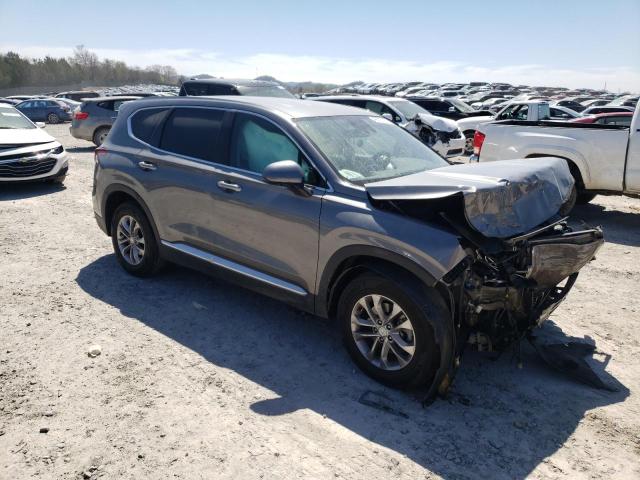 Photo 4 from auction – 2019 HYUNDAI SANTA FE S with VIN 5NMS23AD5KH054063