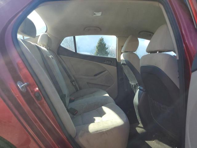 Photo 10 from auction – 2012 KIA OPTIMA LX with VIN 5XXGM4A70CG019477