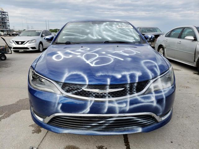 Photo 5 from auction – 2015 CHRYSLER 200 LIMITE with VIN 1C3CCCAB8FN685824
