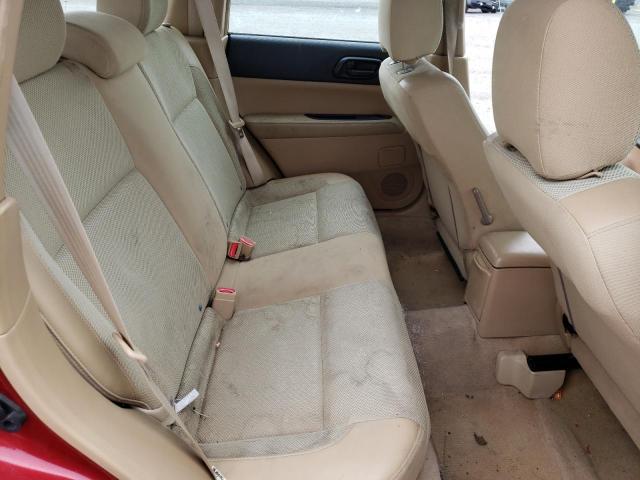 Photo 10 from auction – 2005 SUBARU FORESTER 2 with VIN JF1SG63675H750131