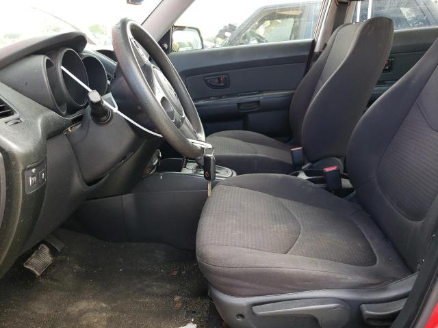 Photo 7 from auction – 2013 KIA SOUL with VIN KNDJT2A54D7592520
