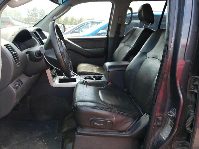 Photo 7 from auction – 2012 NISSAN PATHFINDER with VIN 5N1AR1NB6CC617735
