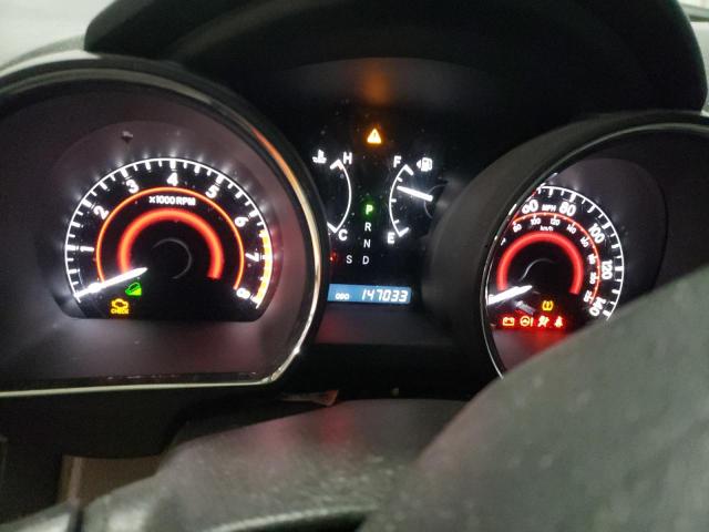 Photo 9 from auction – 2010 TOYOTA HIGHLANDER with VIN 5TDJK3EH4AS017879
