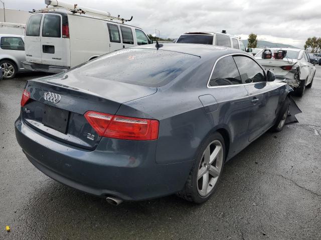 Photo 3 from auction – 2009 AUDI A5 QUATTRO with VIN WAUDK78T39A005359