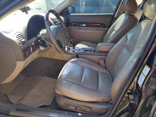 Photo 7 from auction – 2001 LINCOLN LS with VIN 1LNHM87A31Y616682
