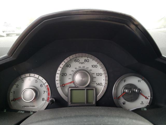 Photo 9 from auction – 2011 HONDA PILOT EXL with VIN 5FNYF3H59BB004345