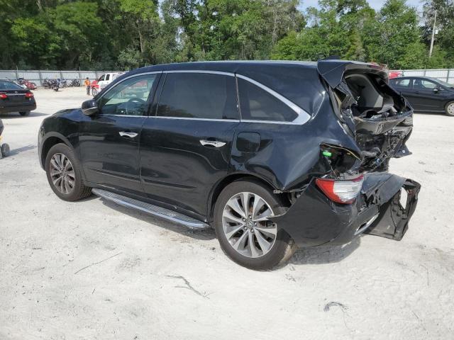 Photo 2 from auction – 2014 ACURA MDX TECHNO with VIN 5FRYD4H47EB046180