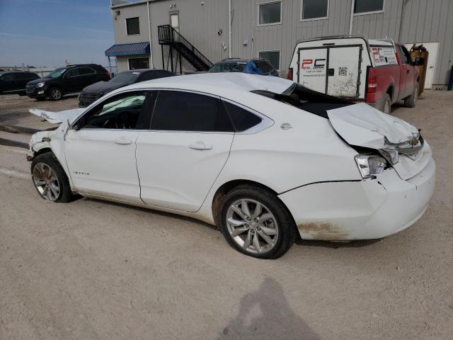 Photo 2 from auction – 2016 CHEVROLET IMPALA LT with VIN 2G1105SA0G9194108