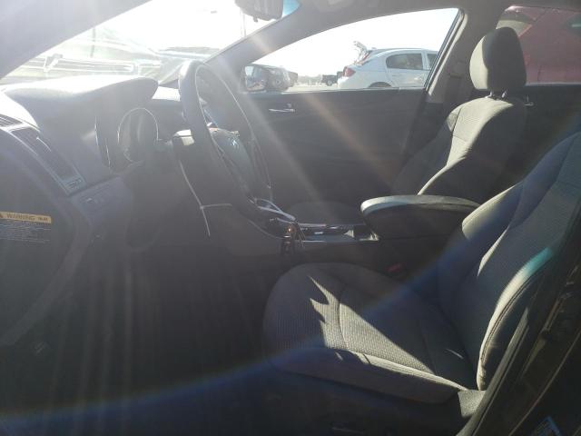 Photo 7 from auction – 2012 HYUNDAI SONATA GLS with VIN 5NPEB4AC0CH422728