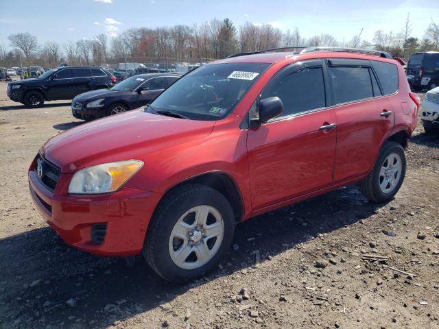 TOYOTA RAV4 2009 with VIN 2T3BF35V39W016327 - Photo from auction