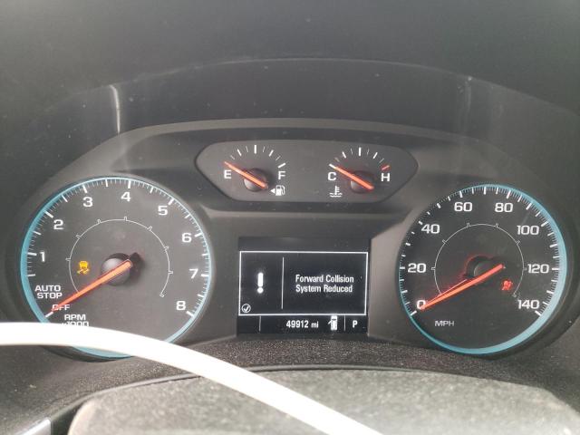 Photo 9 from auction – 2020 CHEVROLET EQUINOX LS with VIN 3GNAXHEV0LS732846