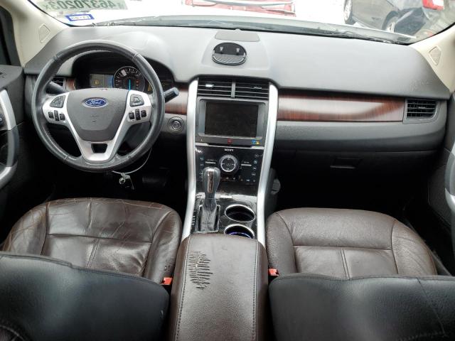 Photo 8 from auction – 2013 FORD EDGE LIMIT with VIN 2FMDK3KC5DBC77862