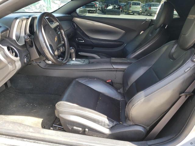 Photo 7 from auction – 2015 CHEVROLET CAMARO 2SS with VIN 2G1FK3DJ7F9122614