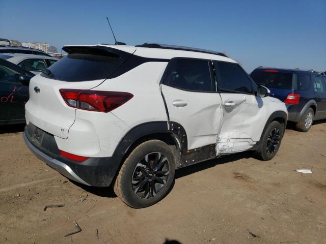 Photo 3 from auction – 2021 CHEVROLET TRAILBLAZE with VIN KL79MPS26MB170163