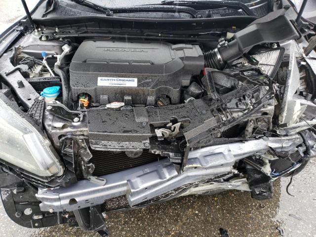 Photo 11 from auction – 2015 HONDA ACCORD EXL with VIN 1HGCR3F83FA022516