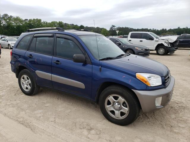 Zdjęcie 4 z aukcji – 2003 TOYOTA RAV4 z VIN JTEGH20V130113986