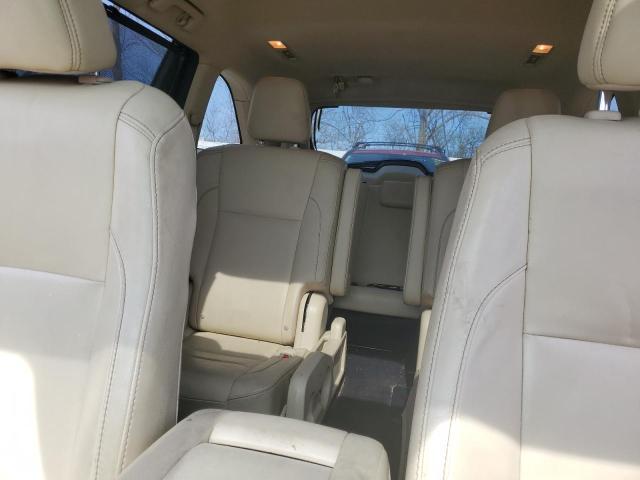 Photo 10 from auction – 2016 TOYOTA HIGHLANDER with VIN 5TDJKRFH4GS353395