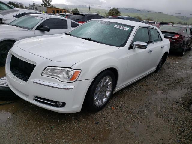 CHRYSLER 300 LIMITE 2012 with VIN 2C3CCACG6CH249880 - Photo from auction
