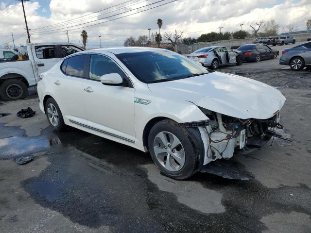 Photo 4 from auction – 2015 KIA OPTIMA HYB with VIN KNAGM4AD5F5085390