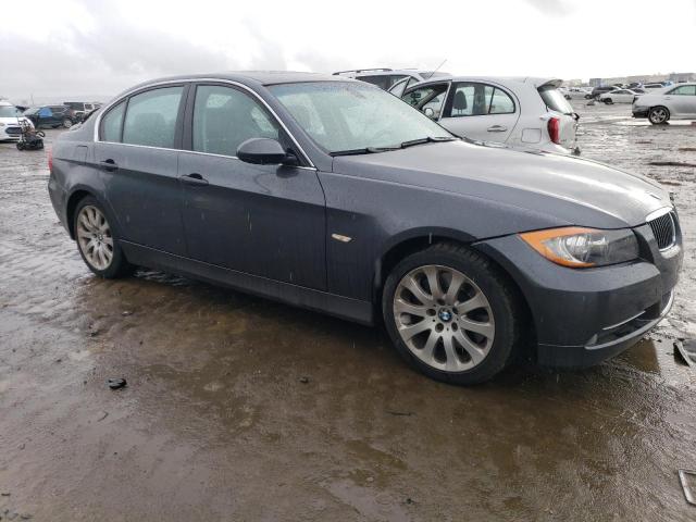 Photo 4 from auction – 2007 BMW 335 I with VIN WBAVB73557PA86438