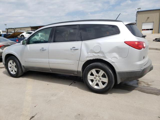 Photo 2 from auction – 2010 CHEVROLET TRAVERSE L with VIN 1GNLRFEDXAS140118