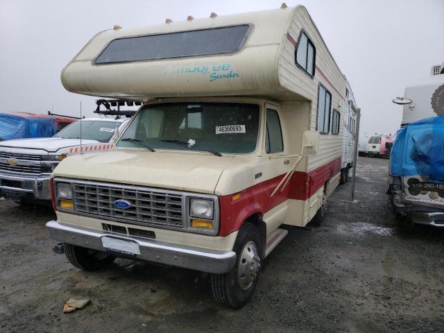 JSRC SEARCHER 1991 with VIN 1FDKE30G9MHA62797 - Photo from auction
