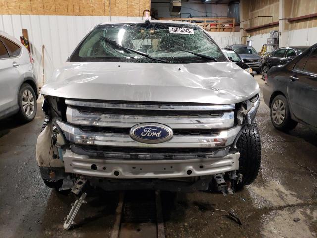 Photo 5 from auction – 2014 FORD EDGE SEL with VIN 2FMDK4JC0EBA38129