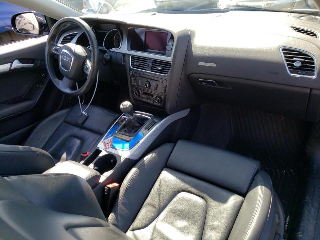 Photo 8 from auction – 2010 AUDI A5 PREMIUM with VIN WAURFAFR4AA067145