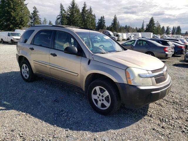 Photo 4 from auction – 2005 CHEVROLET EQUINOX LS with VIN 2CNDL23F756168796
