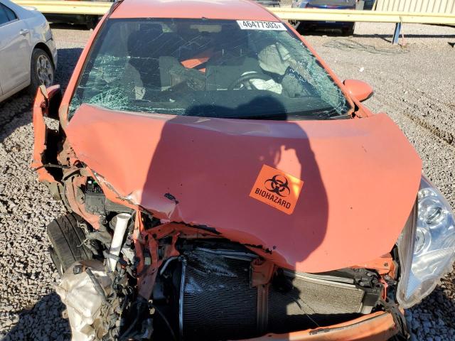 Photo 11 from auction – 2014 TOYOTA PRIUS C with VIN JTDKDTB3XE1060259