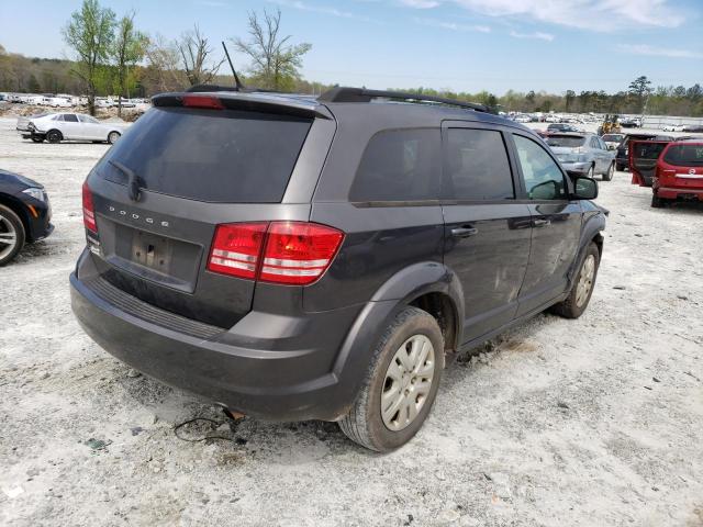 Фото 3 с аукциона – 2016 DODGE JOURNEY SE с VIN 3C4PDCAB2GT164416