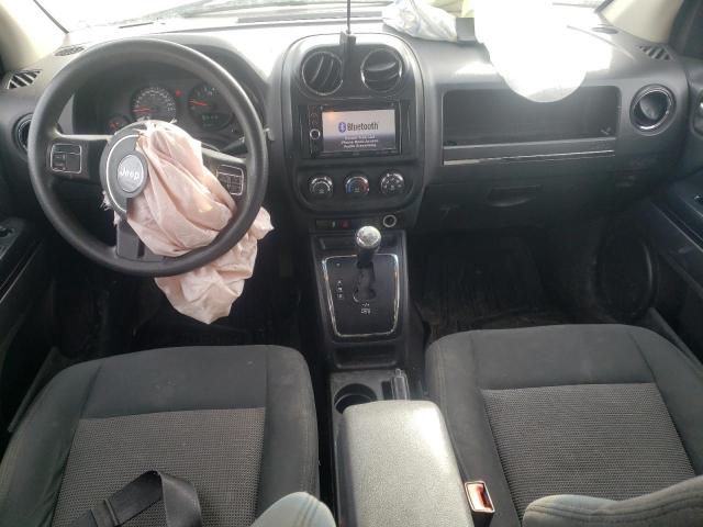Photo 8 from auction – 2013 JEEP COMPASS with VIN 1C4NJDABXDD108229