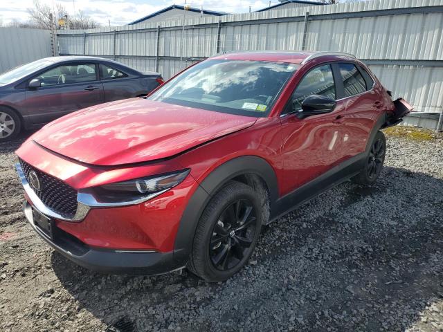 Photo 1 from auction – 2021 MAZDA CX-30 with VIN 3MVDMBAY5MM301029