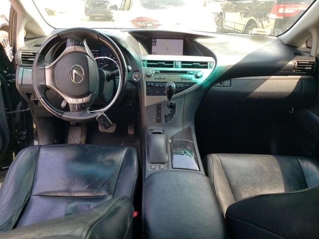Photo 8 from auction – 2013 LEXUS RX 350 BAS with VIN 2T2BK1BA2DC159754
