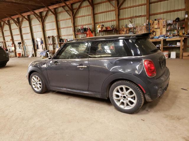 Photo 2 from auction – 2015 MINI COOPER S with VIN WMWXP7C55F2A59293