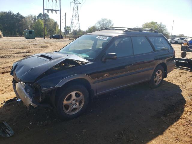 Photo 1 from auction – 1997 SUBARU LEGACY OUT with VIN 4S3BG6859V7619797