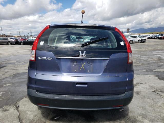 Photo 6 from auction – 2012 HONDA CR-V LX with VIN 5J6RM3H34CL013522