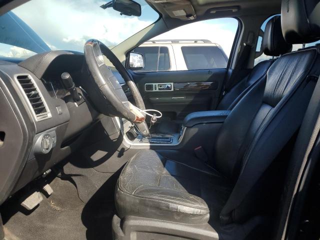 Photo 7 from auction – 2010 LINCOLN MKX with VIN 2LMDJ8JC0ABJ34495