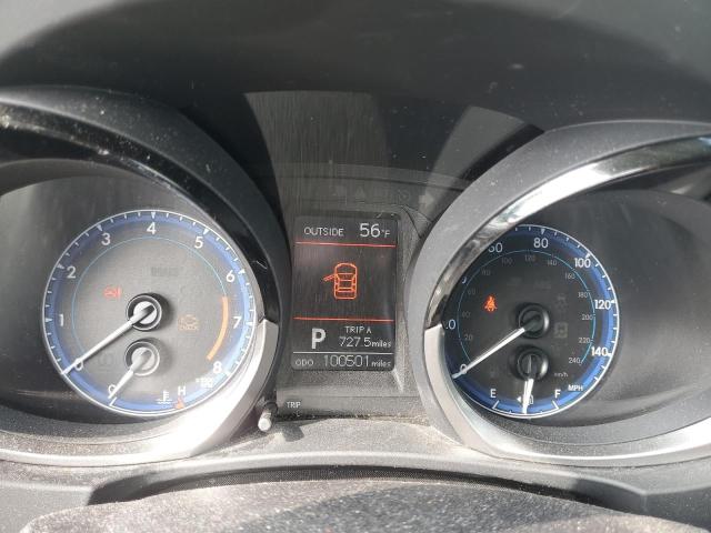 Photo 9 from auction – 2016 TOYOTA COROLLA L with VIN 2T1BURHE9GC652617
