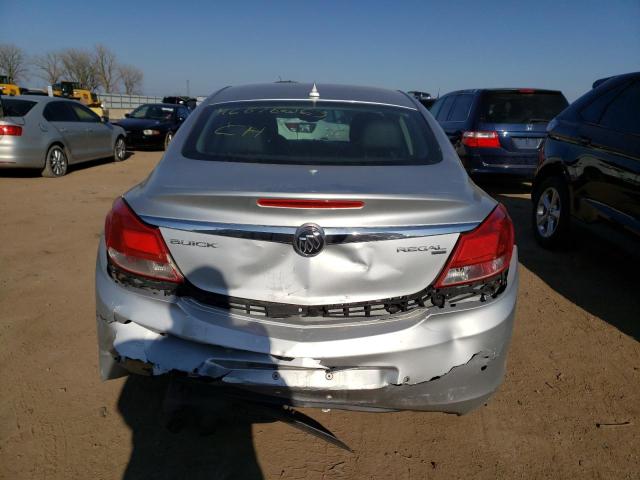 Photo 6 from auction – 2011 BUICK REGAL CXL with VIN W04GR5EC2B1038356