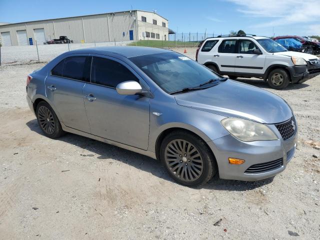 Photo 4 from auction – 2012 SUZUKI KIZASHI SE with VIN JS2RE9A38C6100182